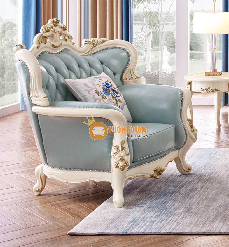 Mẫu sofa văng cao cấp 